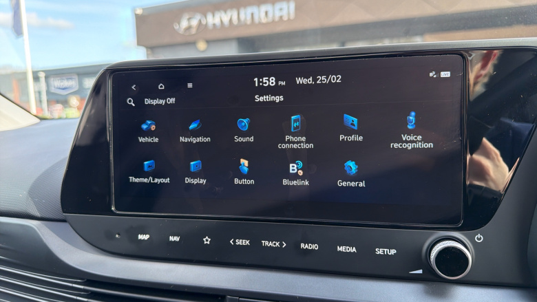 Hyundai BAYON 1.0 TGDi Ultimate 5dr Petrol Hatchback